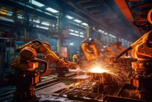 The top MRI manufacturers automating their machine building process